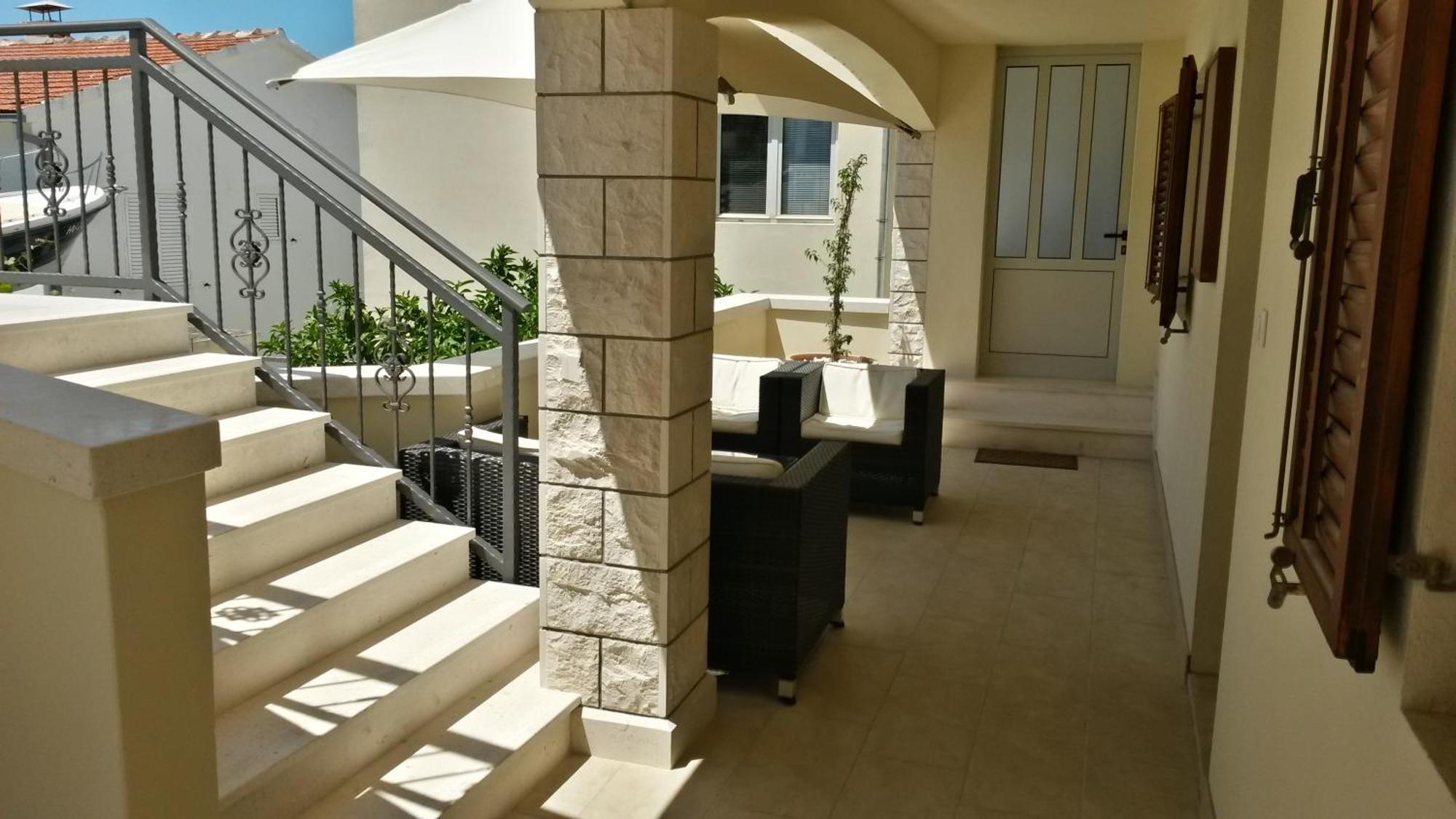Bed & Breakfast Huljic Хвар Екстер'єр фото