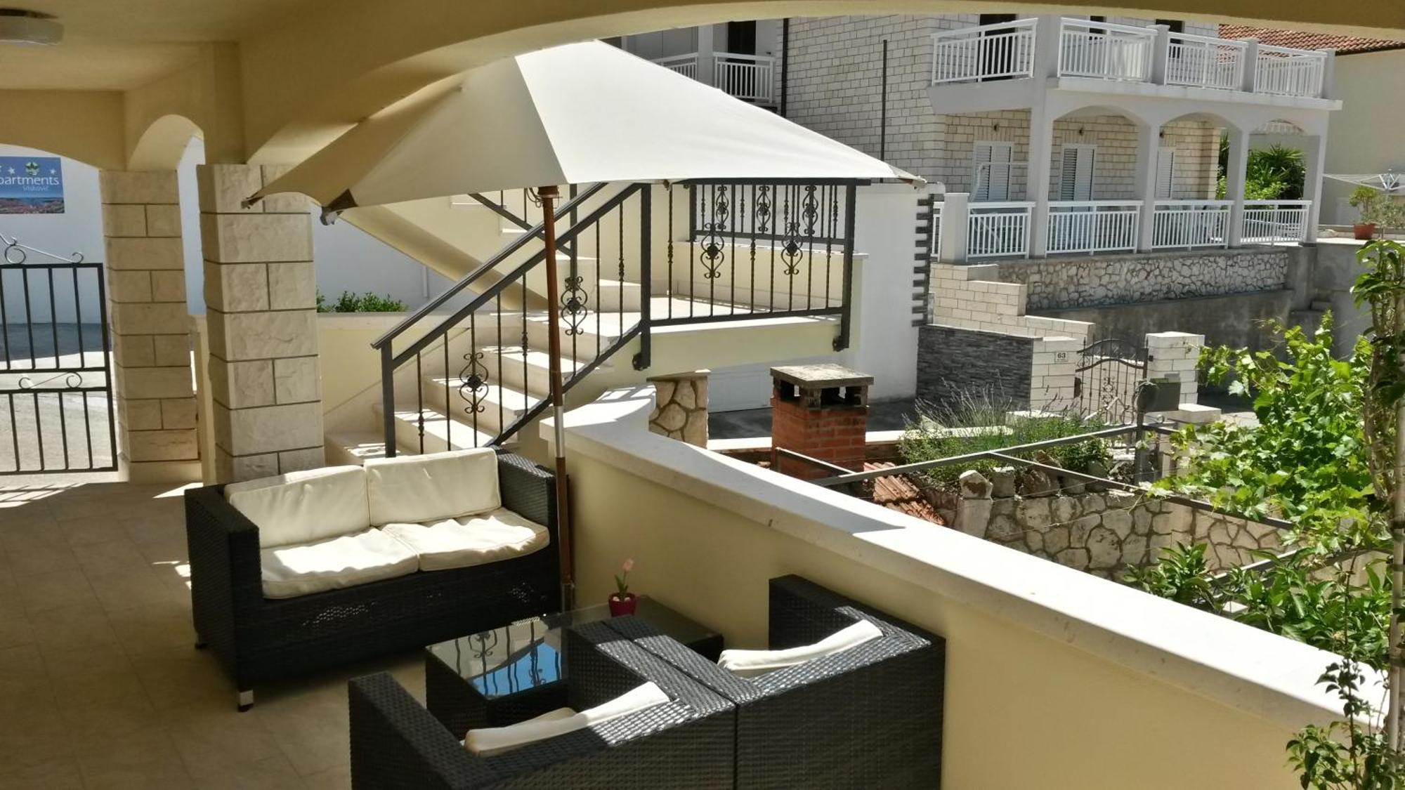 Bed & Breakfast Huljic Хвар Екстер'єр фото